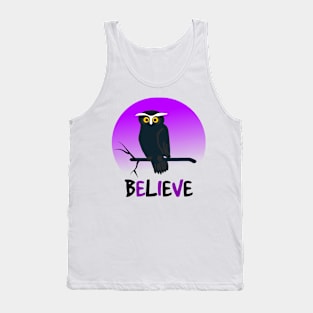 Halloween shirt Tank Top